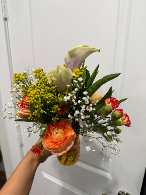Golden Hour Bouquet