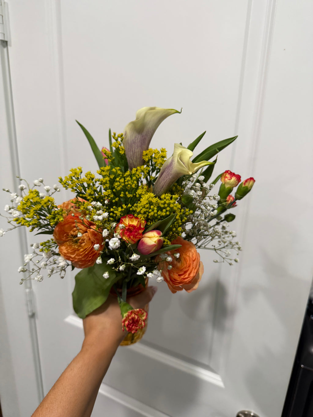 Golden Hour Bouquet