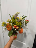 Golden Hour Bouquet